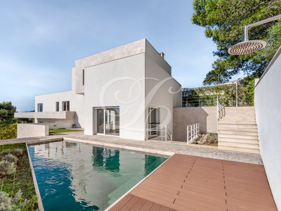 Villa a Carcavelos, Lisbon - foto 1