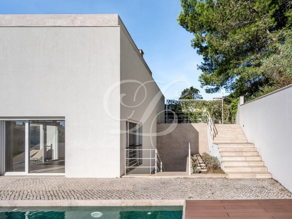 Villa a Carcavelos, Lisbon - foto 2