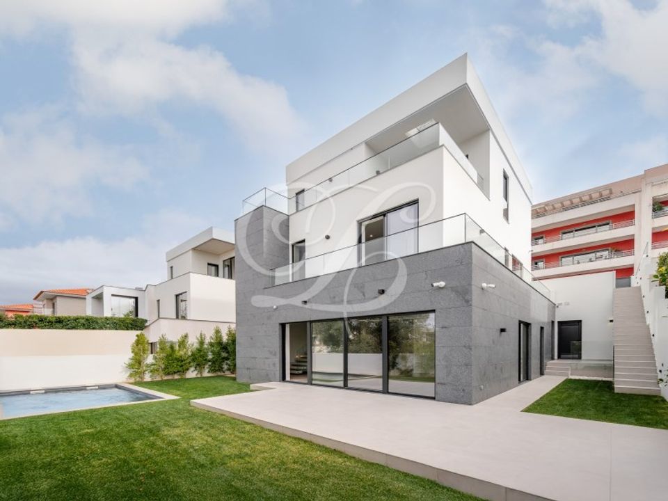 Villa i Cascais, Lisbon - foto 1