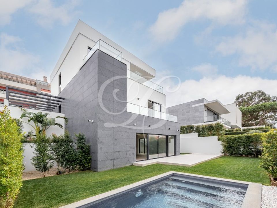 Villa i Cascais, Lisbon - foto 3