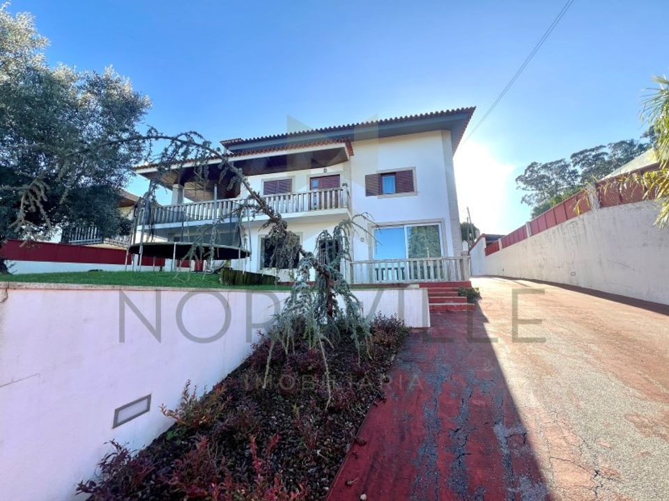 Villa a Vila Nova de Famalicao, Braga - foto 3