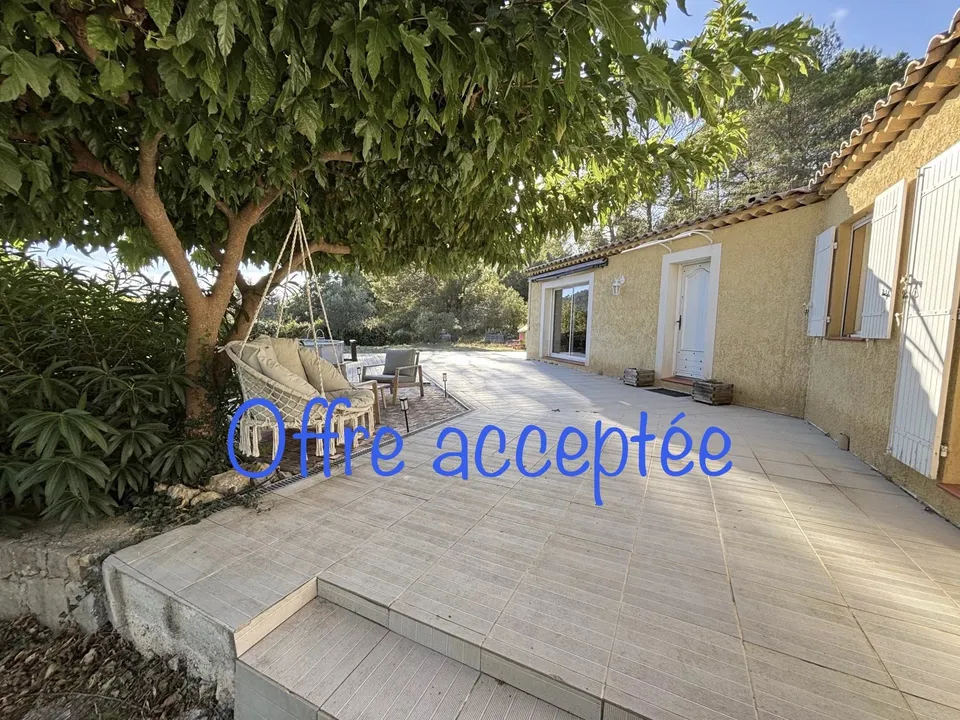 Villa i Bargemon, Var - bilde 1