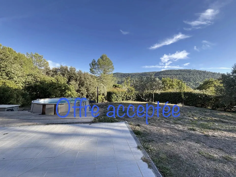 Villa i Bargemon, Var - bilde 3