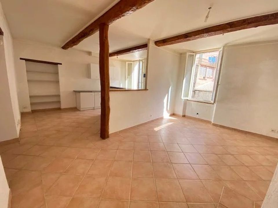 Lejlighed i Montferrat, Var - foto 1