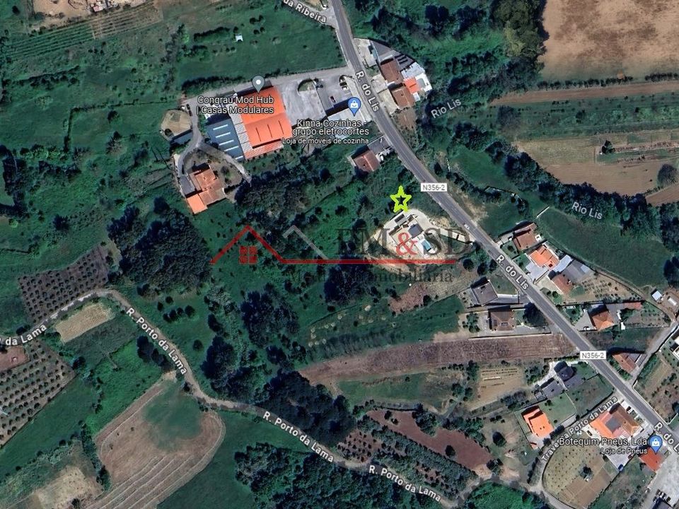 Helårsgrund i Leiria, Leiria - foto 2