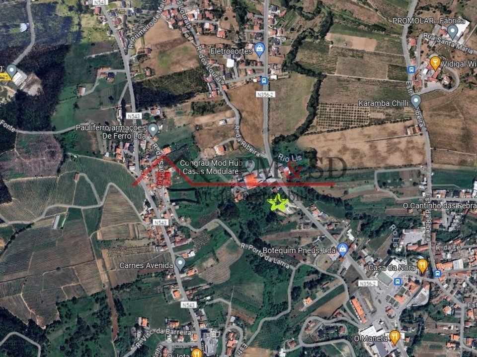 Helårsgrund i Leiria, Leiria - foto 4