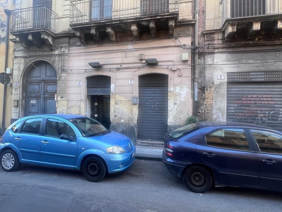Erhvervsejendom i Catania, Catania - foto 5