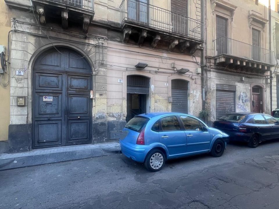 Erhvervsejendom i Catania, Catania - foto 1
