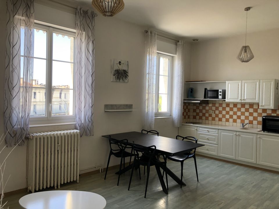 Lejlighed i Marmande, Lot-et-Garonne - foto 2