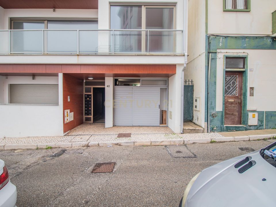 Garage i Buarcos, Coimbra - foto 1