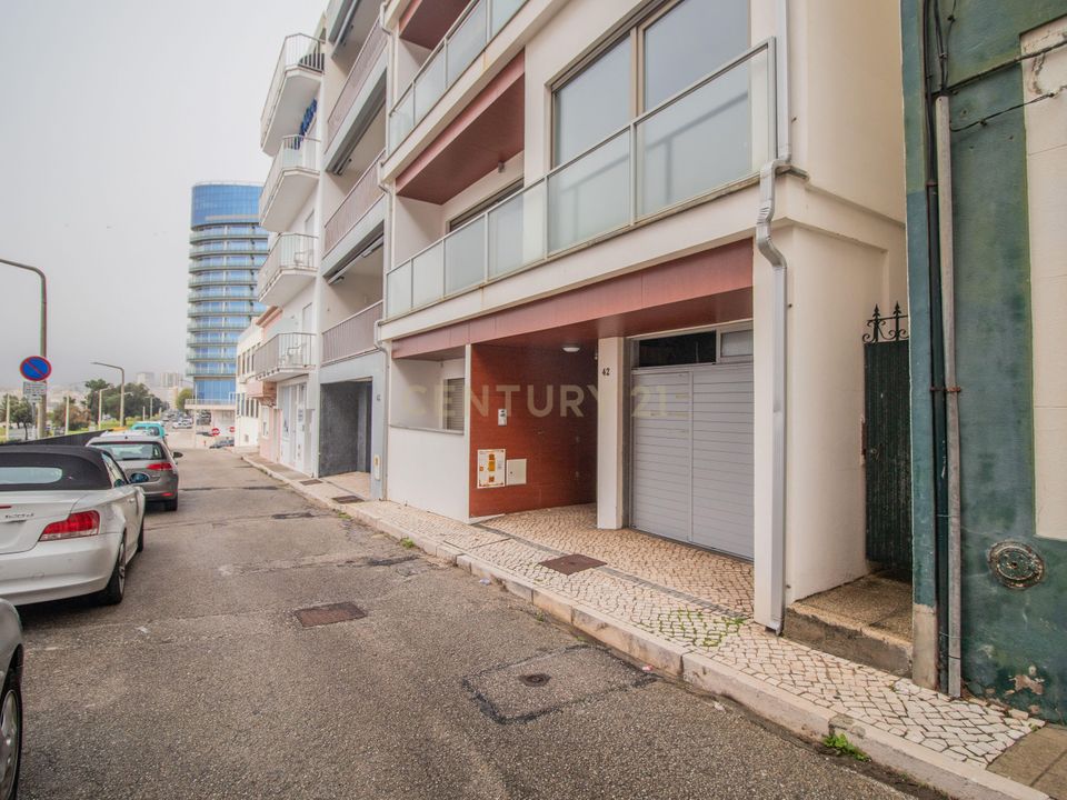 Garage i Buarcos, Coimbra - foto 3