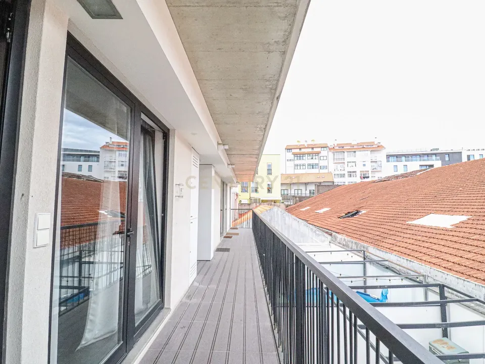 Lejlighed i Aveiro, Aveiro - foto 4