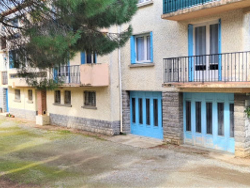 Lejlighed i Amelie-les-Bains-Palalda, Pyrenees-Orientales - foto 1
