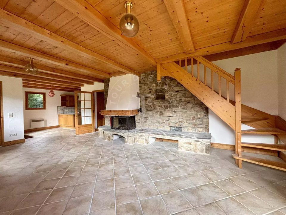 Trehytte i Combloux, Haute-Savoie - bilde 3