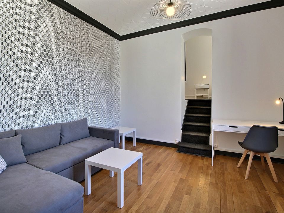 Lejlighed i Villeurbanne, Rhone - foto 1