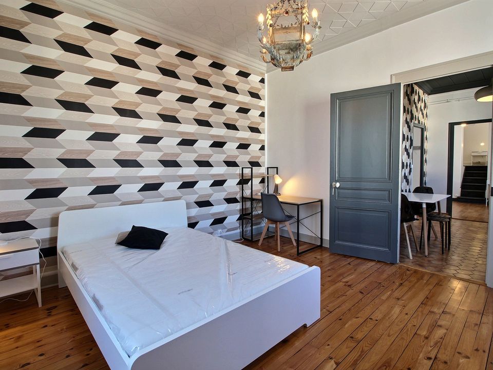 Lejlighed i Villeurbanne, Rhone - foto 4