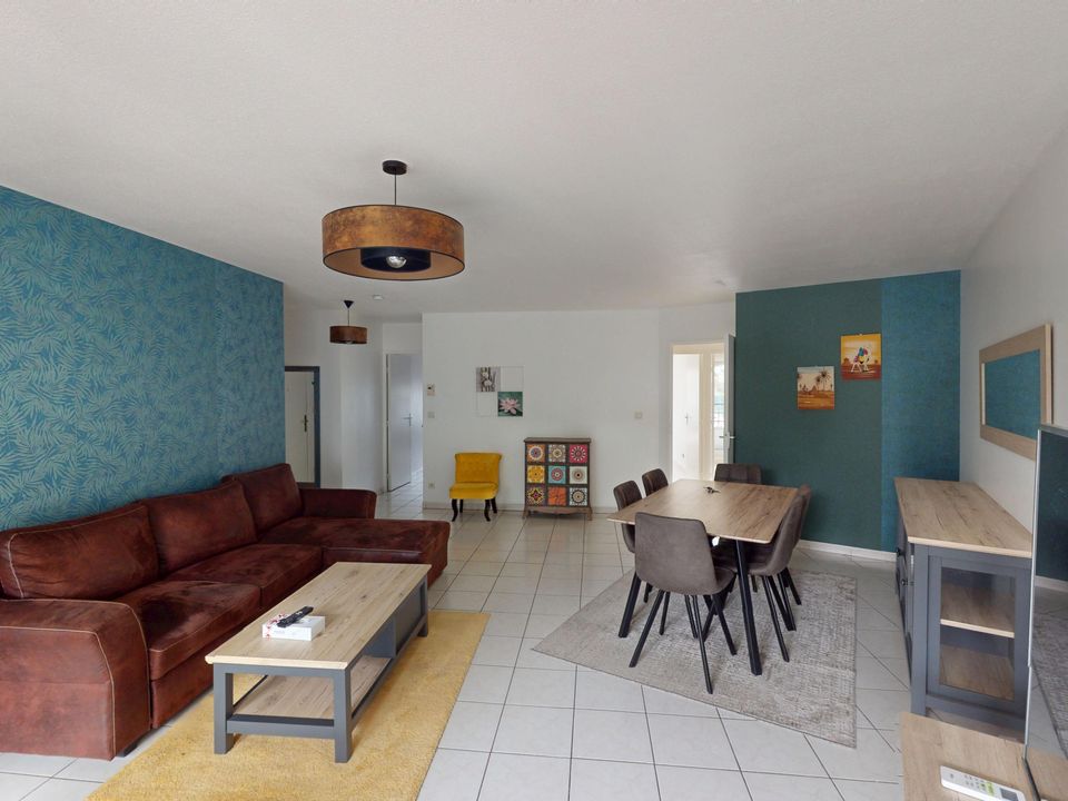 Lejlighed i Villeurbanne, Rhone - foto 4
