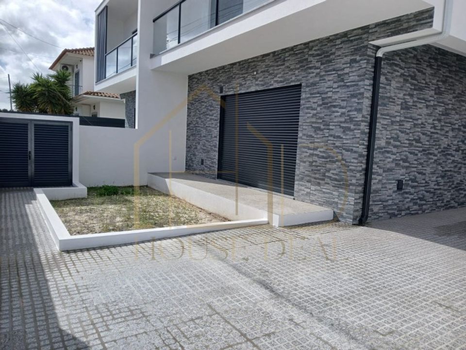 Villa i Fernao Ferro, Setubal - foto 1