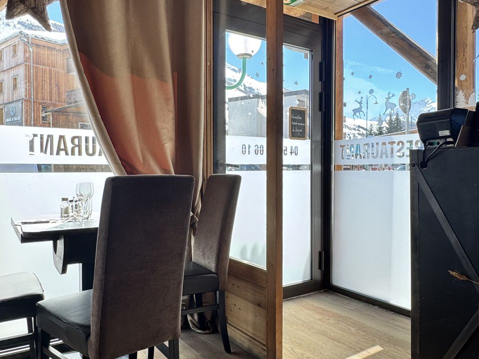 Erhvervsejendom i Les Deux Alpes, Isere - foto 3