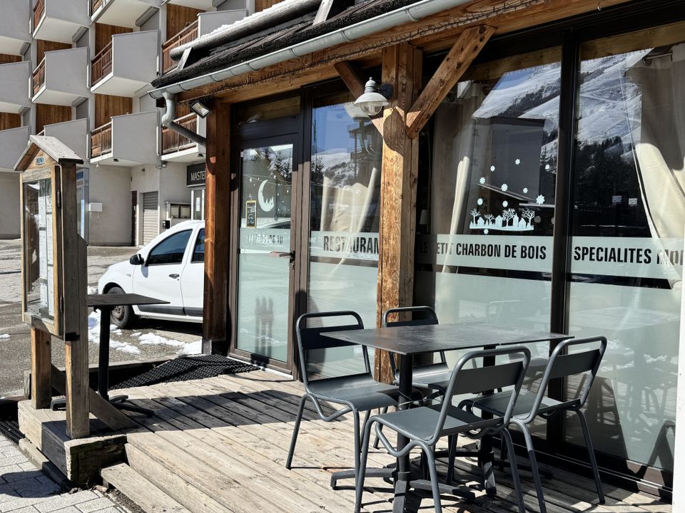 Erhvervsejendom i Les Deux Alpes, Isere - foto 4