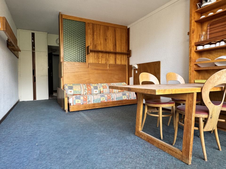 Lejlighed i Les Deux Alpes, Isere - foto 2