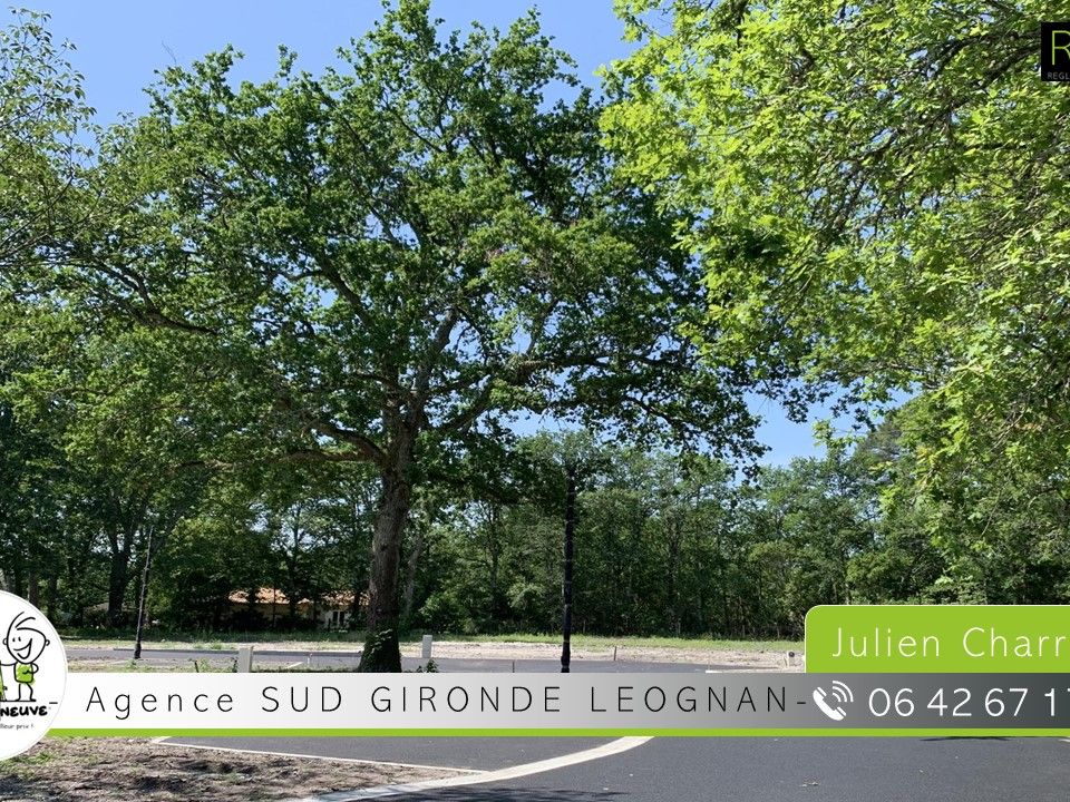 Helårsgrund i Le Haillan, Gironde - foto 1