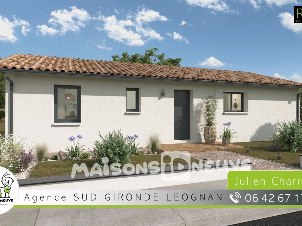 Helårsgrund i Le Haillan, Gironde - foto 2