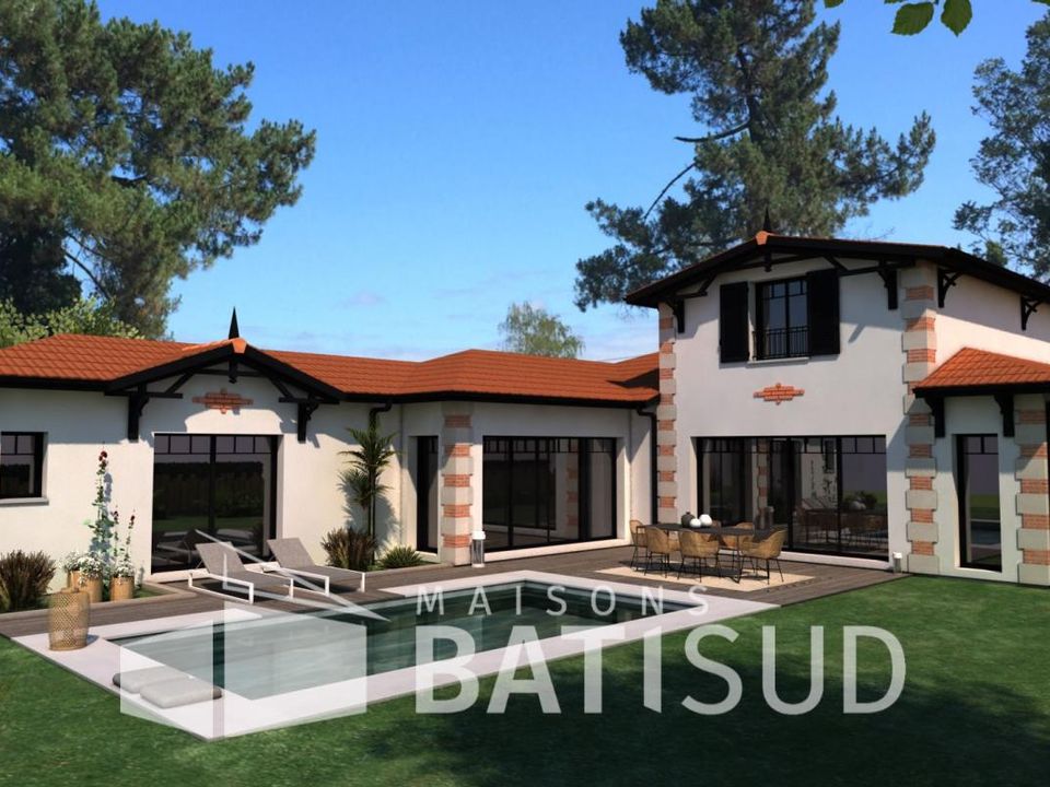 Villa i Andernos-les-Bains, Gironde - foto 1