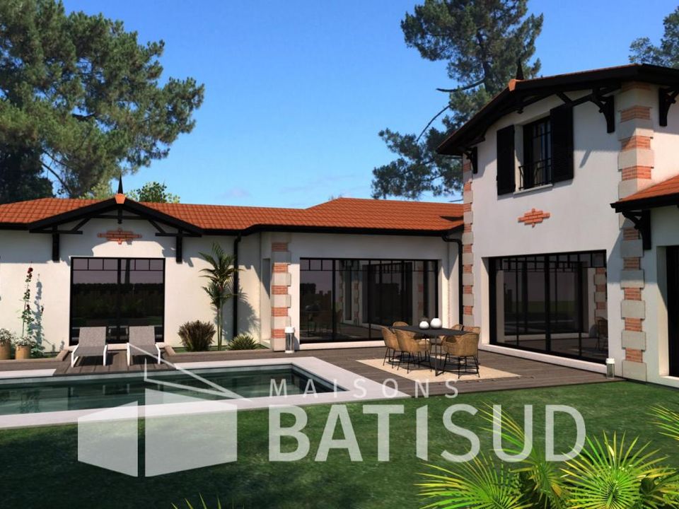 Villa i Andernos-les-Bains, Gironde - foto 3