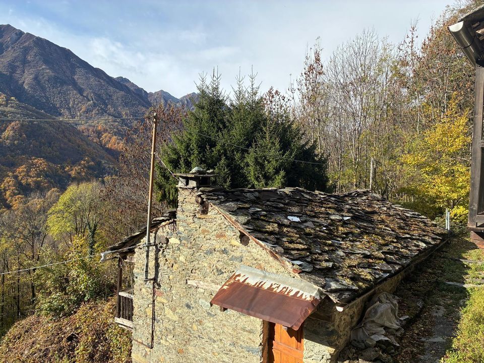Byhus i Lemie, Turin - foto 4