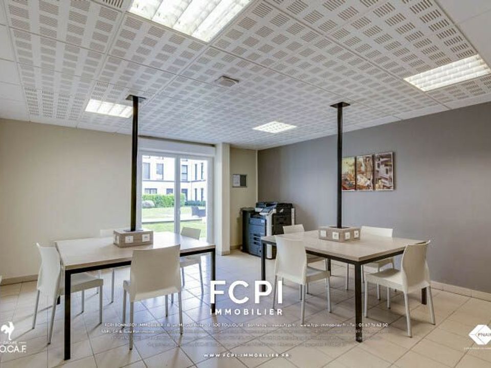 Lejlighed i Toulouse, Haute-Garonne - foto 4