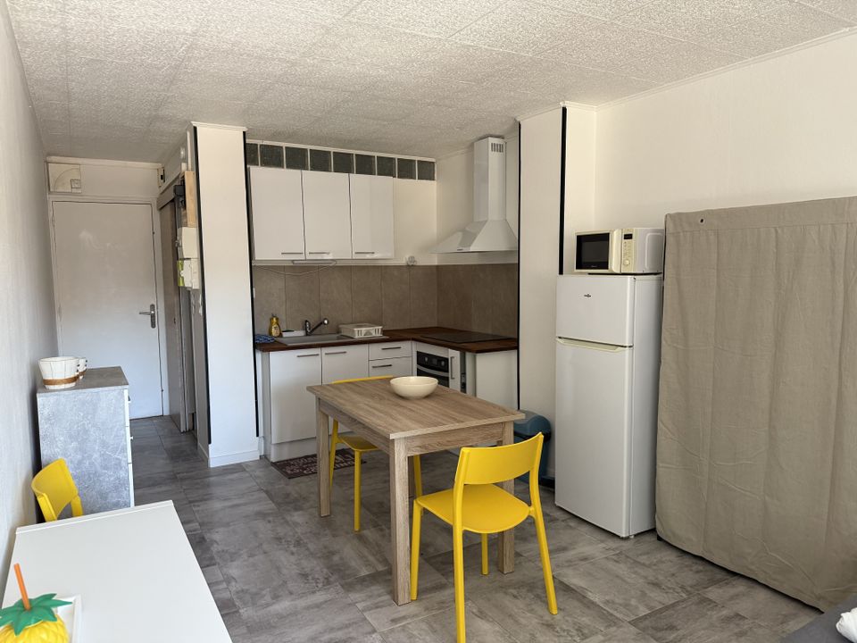 Studio i Marmande, Lot-et-Garonne - foto 1