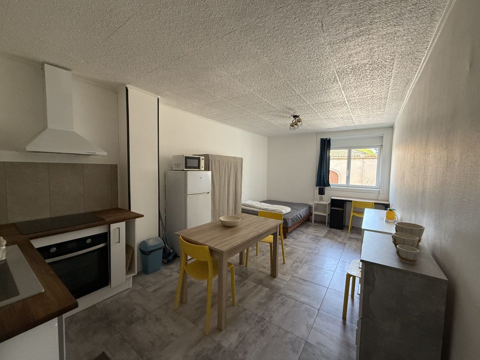 Studio i Marmande, Lot-et-Garonne - foto 2