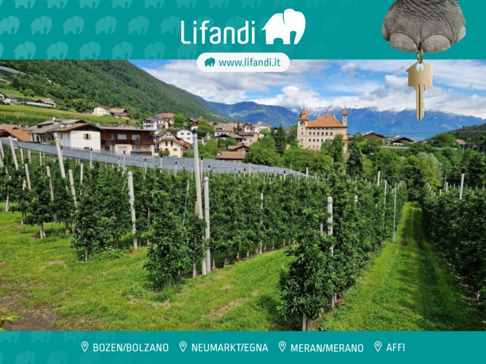 Landejendom i Lana, South Tyrol - foto 1