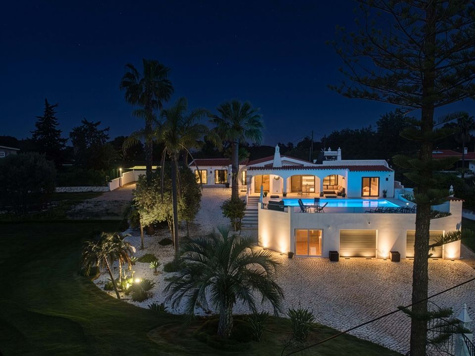 Villa i Almancil, Faro - foto 2