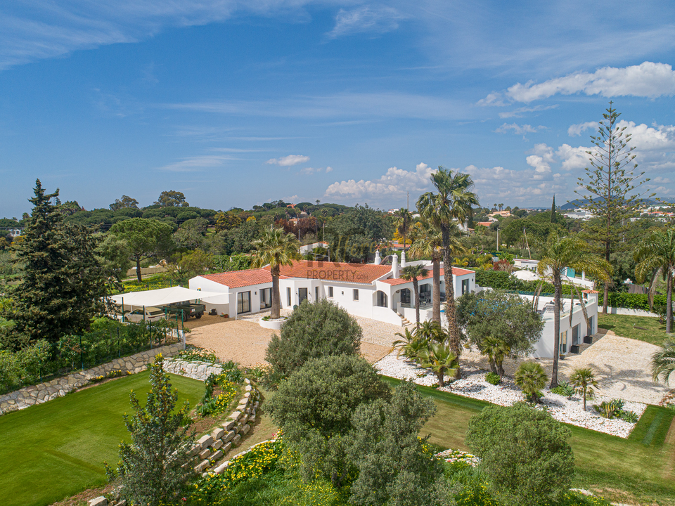Villa i Almancil, Faro - foto 4