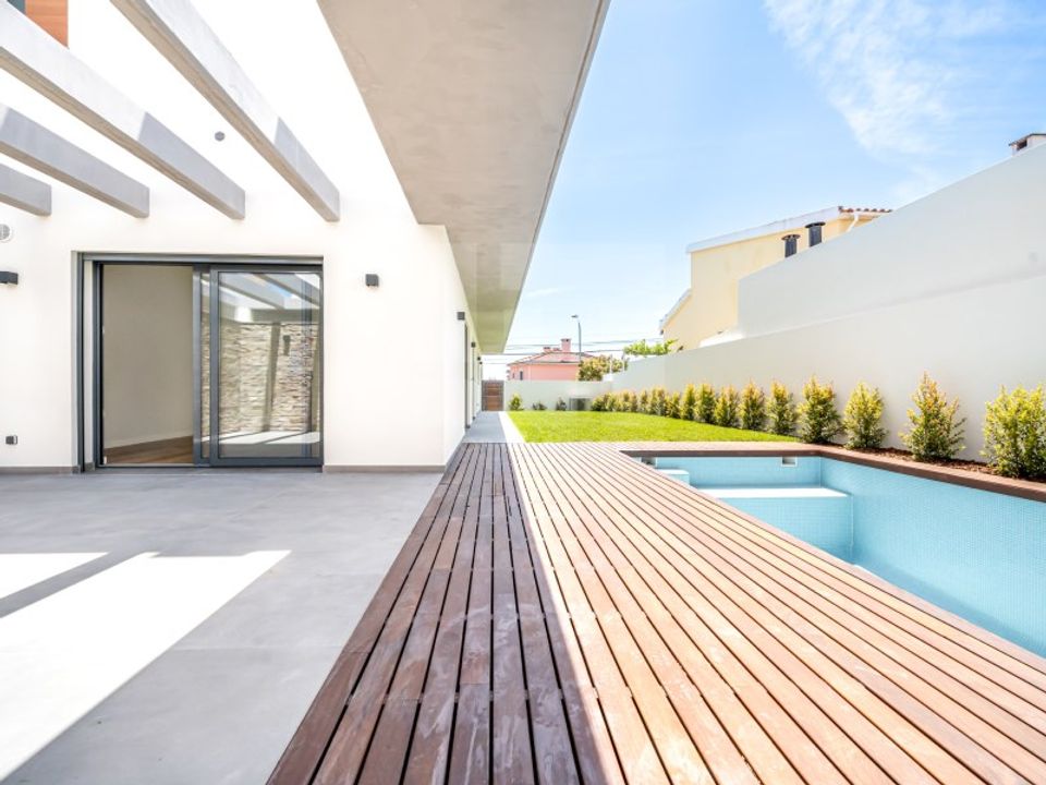 Villa i Alcabideche, Lisbon - foto 2