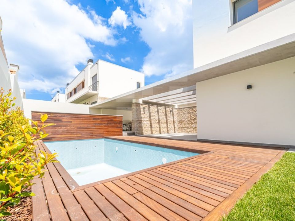 Villa i Alcabideche, Lisbon - foto 4
