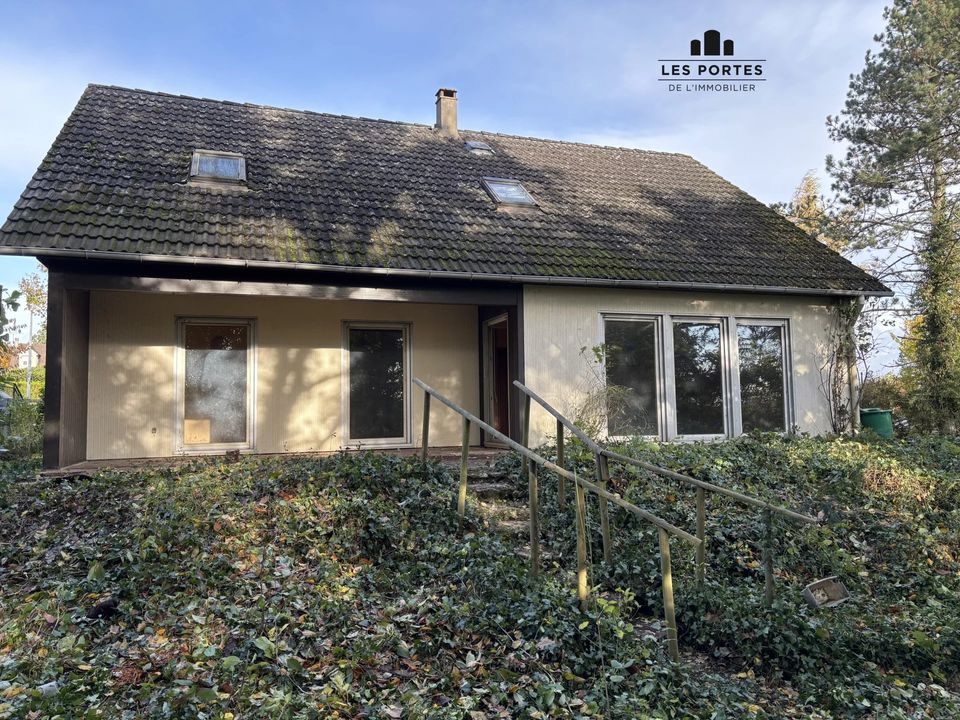 Villa i Gironville-sur-Essonne, Essonne - foto 1