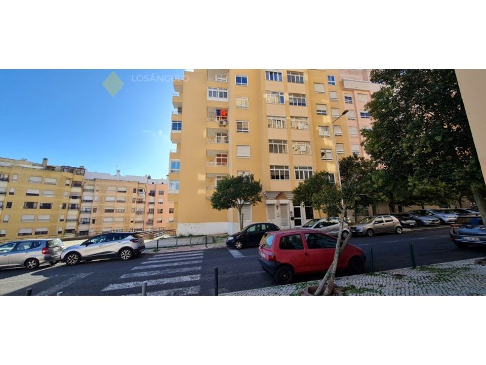 Lejlighed i Rio de Mouro-Estacao, Lisbon - foto 4
