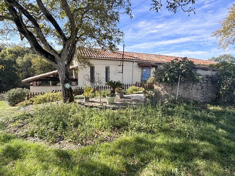Landejendom i Fanjeaux, Aude - foto 2