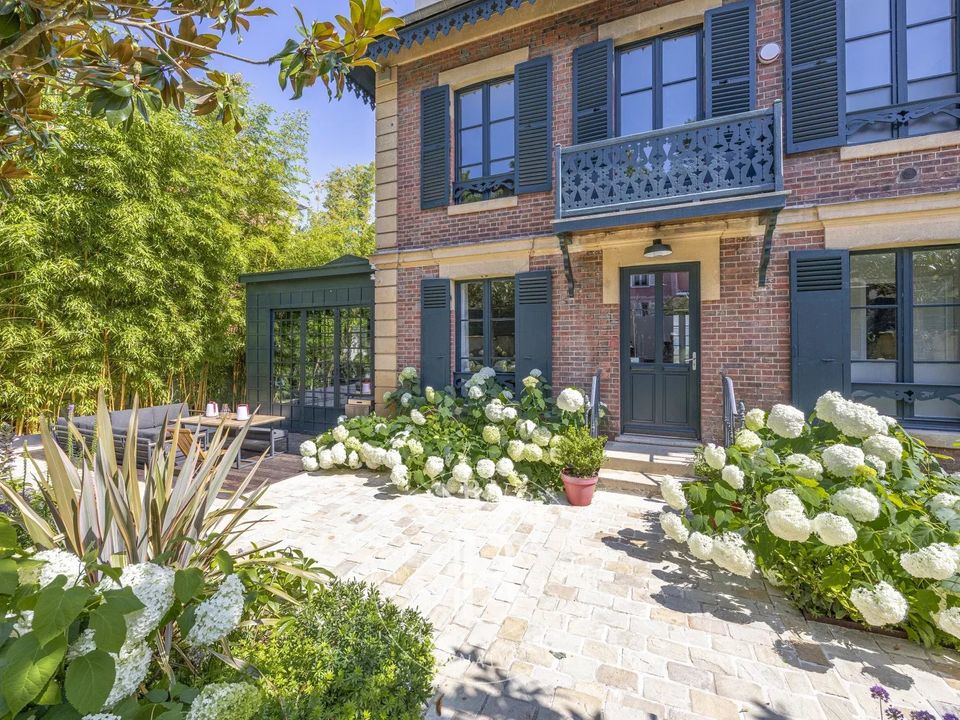 Villa a Ville-d'Avray, Hauts-de-Seine - foto 3