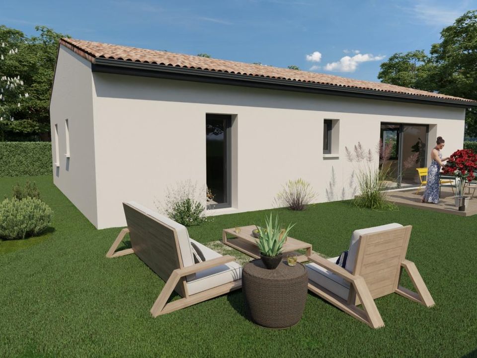 Villa i Saint-Gervais-sur-Roubion, Drome - foto 2