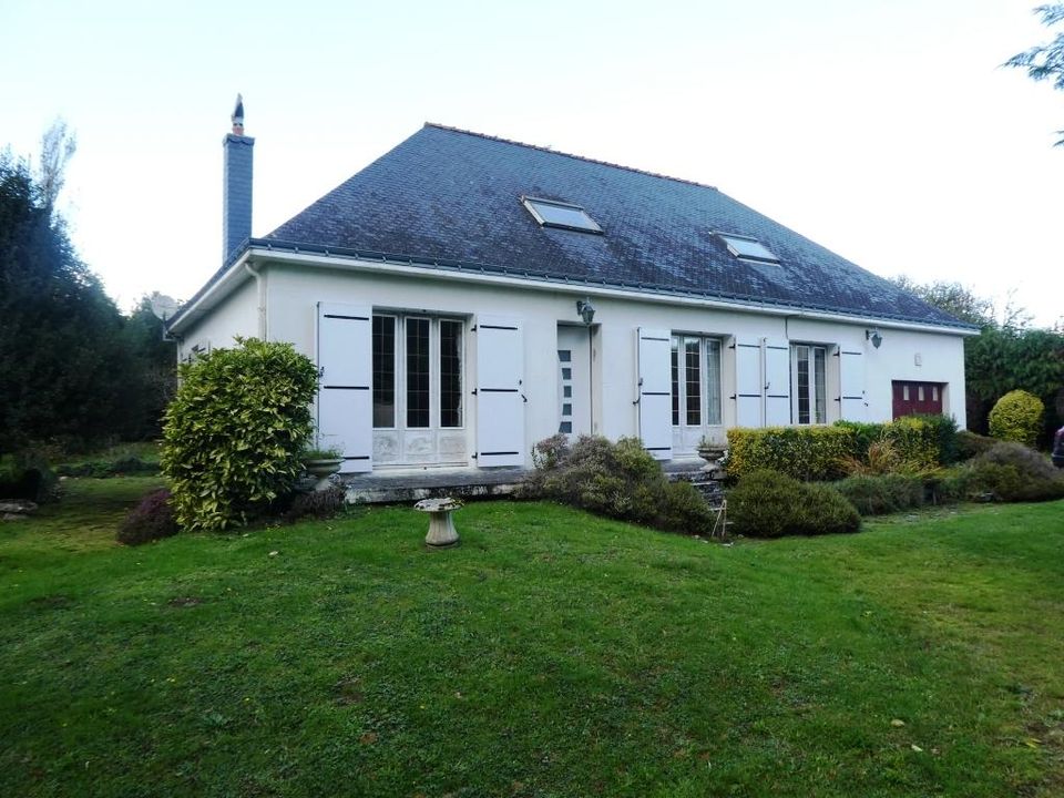 Landejendom i Seglien, Morbihan - foto 1