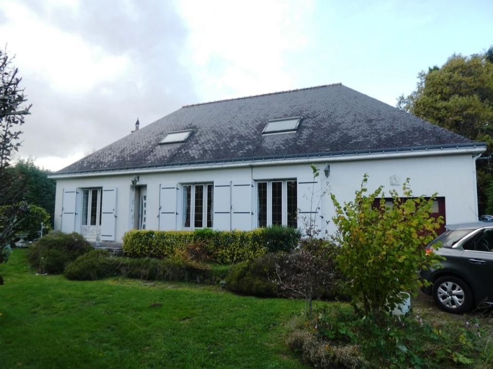 Landejendom i Seglien, Morbihan - foto 2