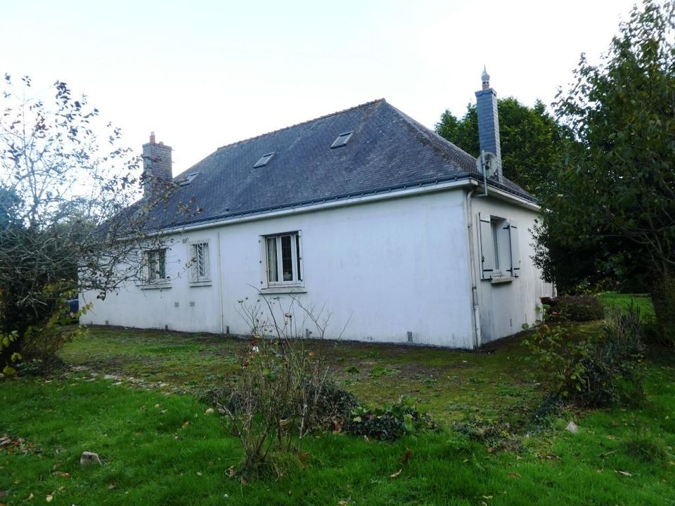 Landejendom i Seglien, Morbihan - foto 3