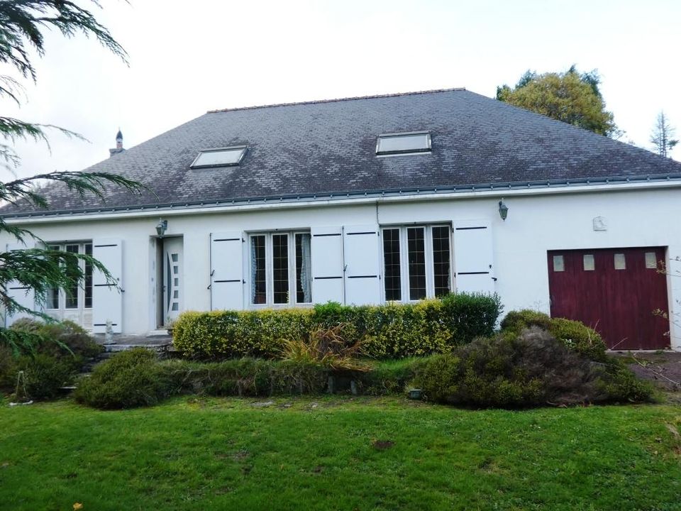 Landejendom i Seglien, Morbihan - foto 4