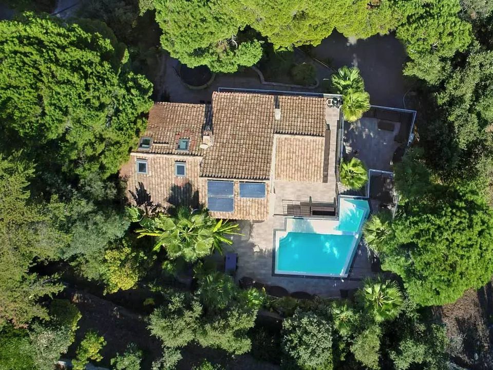 Villa i Sainte-Maxime, Var - foto 1
