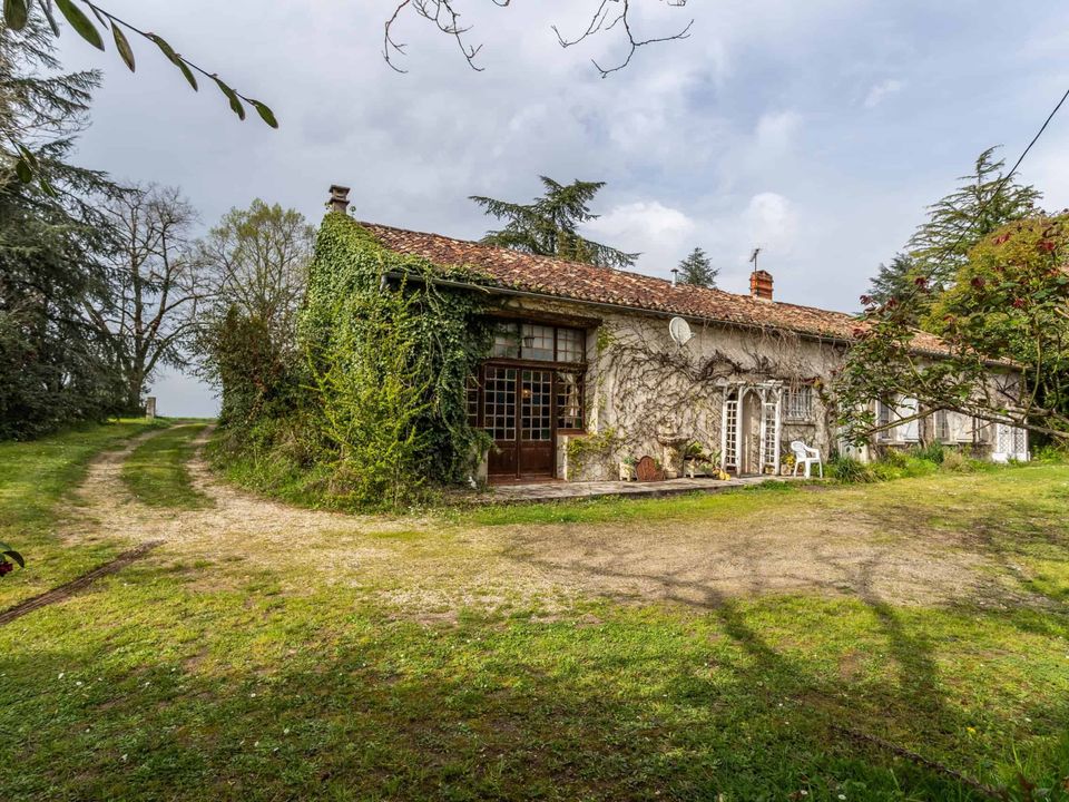 Villa i Laroque-Timbaut, Lot-et-Garonne - foto 2