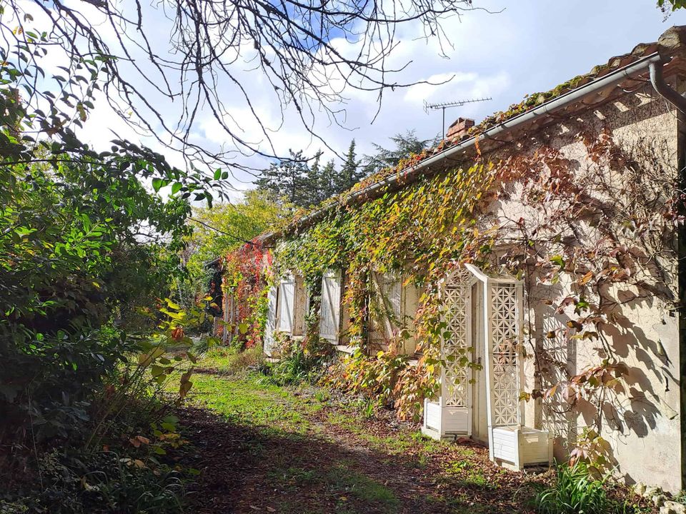 Villa i Laroque-Timbaut, Lot-et-Garonne - foto 3